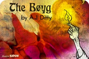 The Boyg by A.J. Ditty