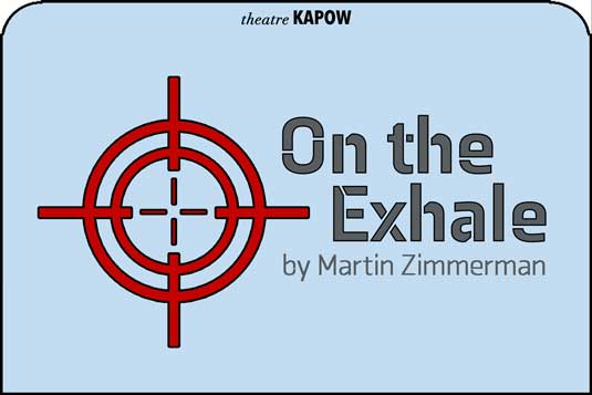On the Exhale by Martin Zimmerman