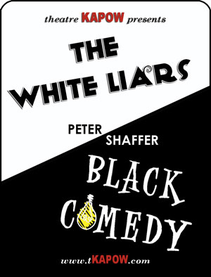 The White Liars and Black Comedy